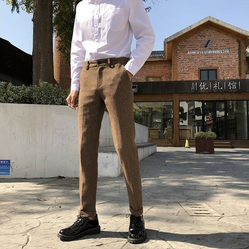 british business casual